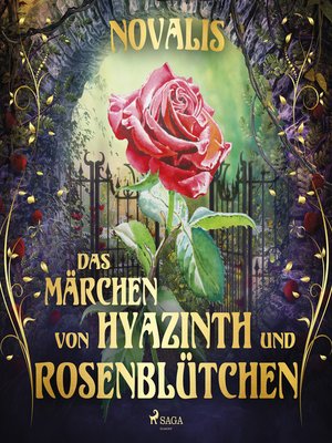 cover image of Das Märchen von Hyazinth und Rosenblütchen